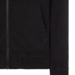 64220 ZIPPED HOODIE
