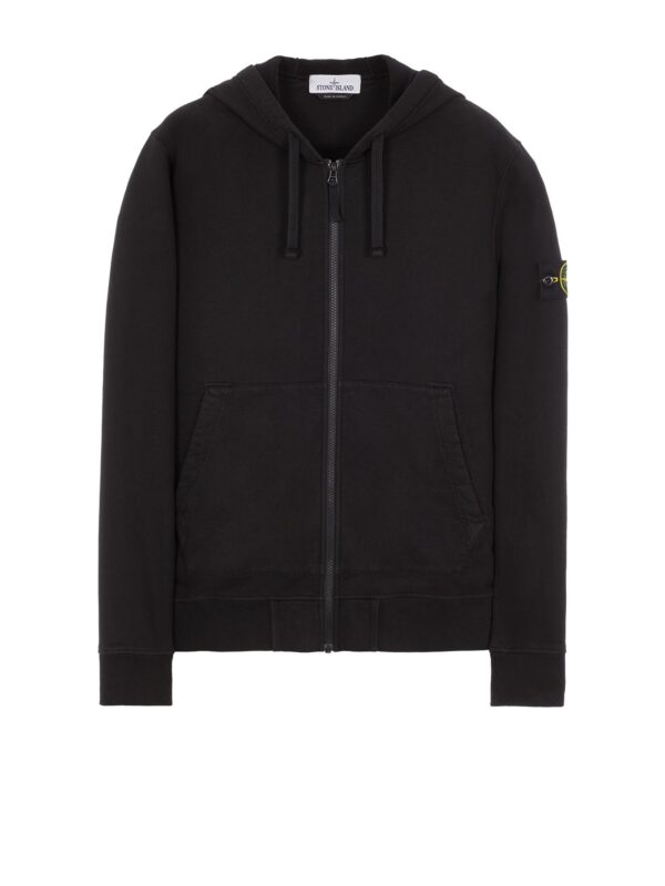 64220 ZIPPED HOODIE