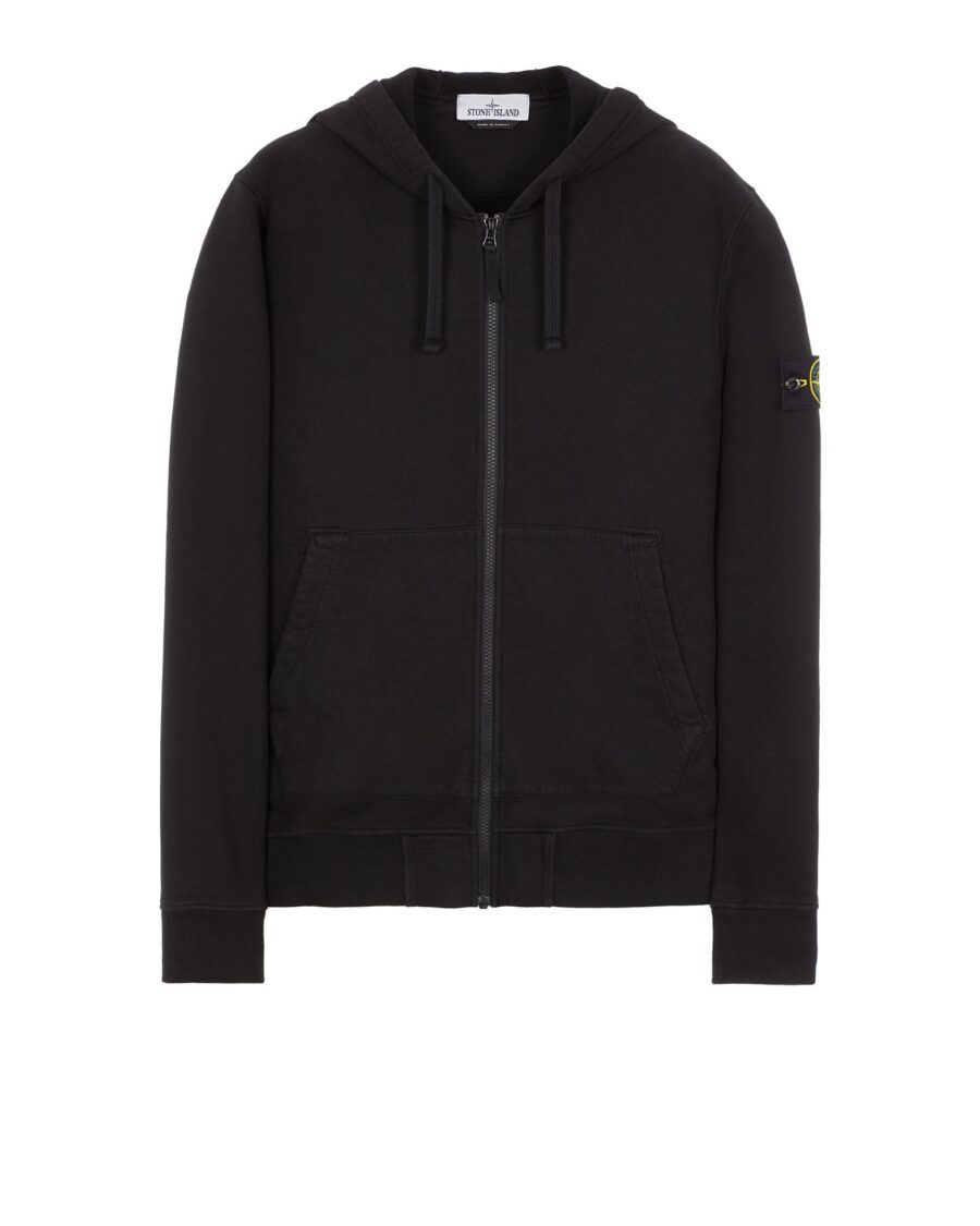 64220 ZIPPED HOODIE