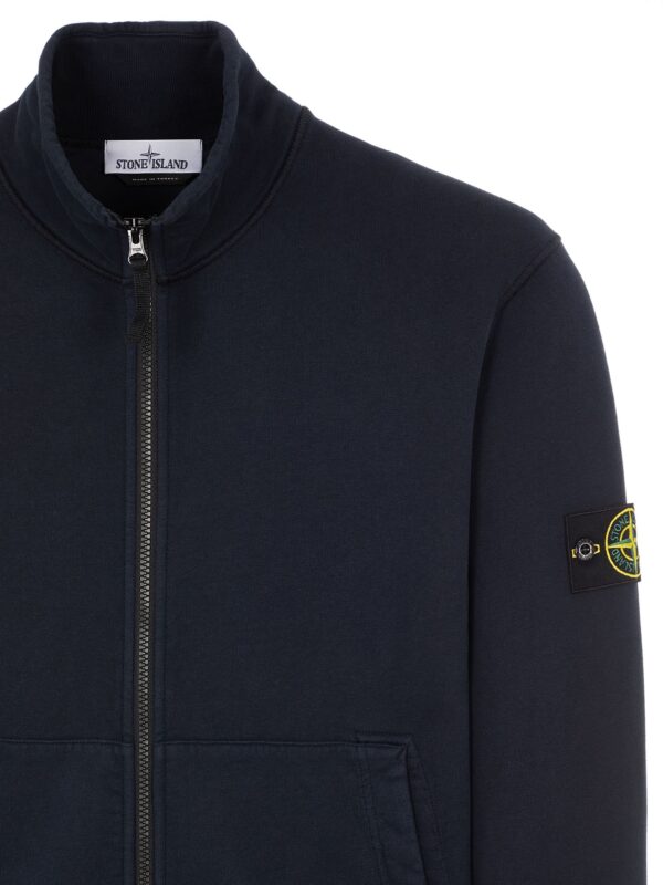 64320 ZIP SWEATSHIRT