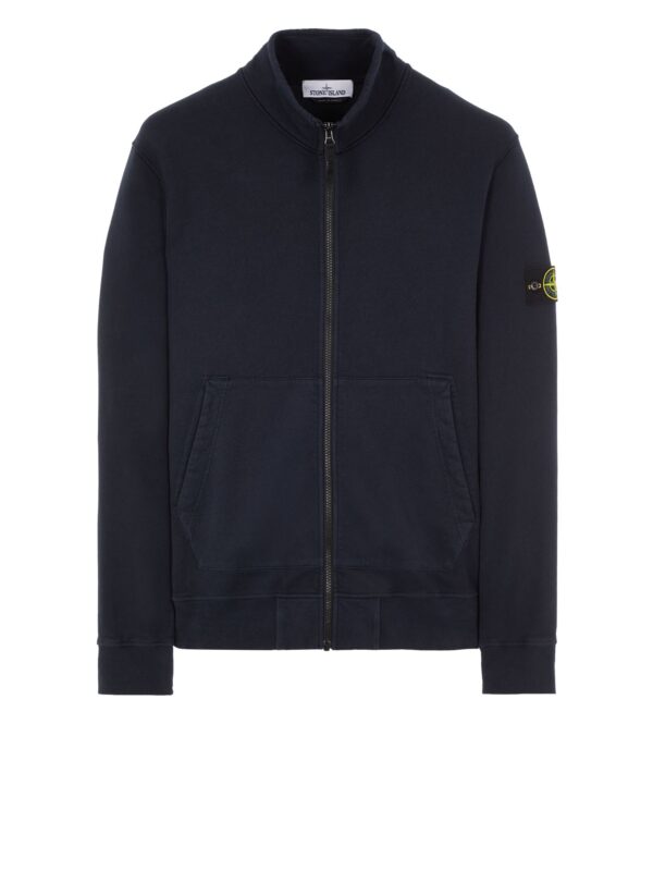 64320 ZIP SWEATSHIRT