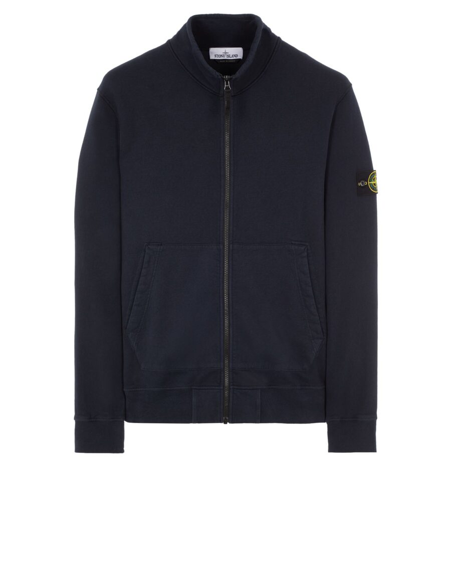 64320 ZIP SWEATSHIRT