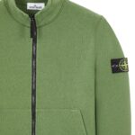 64320 ZIP SWEATSHIRT