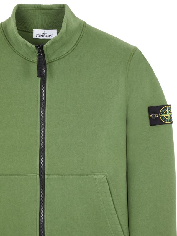 64320 ZIP SWEATSHIRT