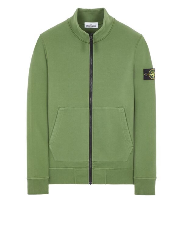 64320 ZIP SWEATSHIRT
