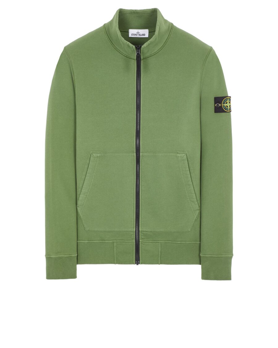 64320 ZIP SWEATSHIRT