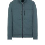 622G5 ZIPPED SWEATSHIRT STELLINA