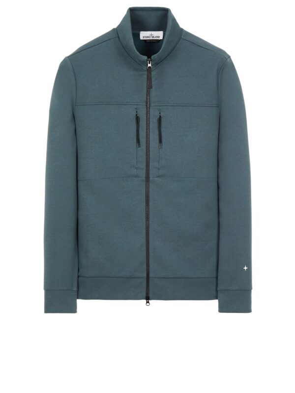 622G5 ZIPPED SWEATSHIRT STELLINA