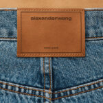 HIGH RISE JEANS