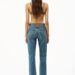 HIGH RISE JEANS