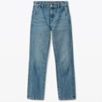 HIGH RISE JEANS