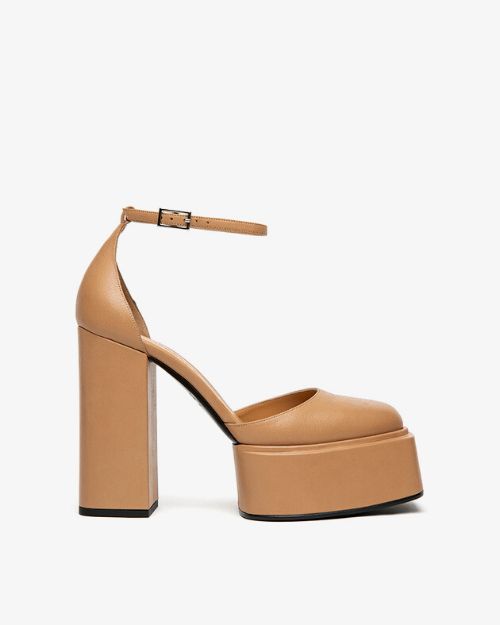 PLATFORM HEEL
