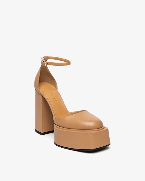 PLATFORM HEEL