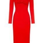 KELLAN MIDI DRESS