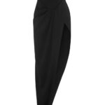 LEDGER STRAPLESS DRESS