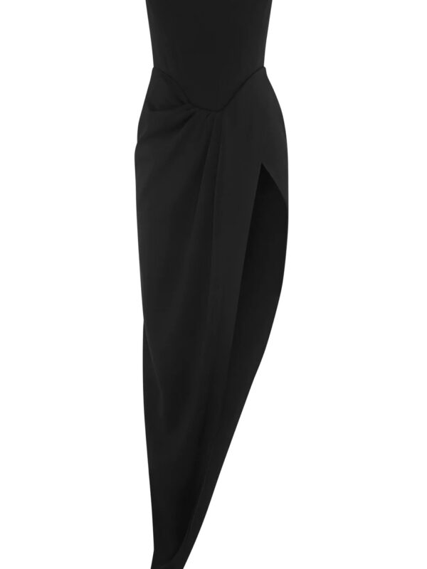 LEDGER STRAPLESS DRESS
