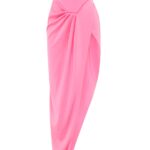 LEDGER STRAPLESS DRESS