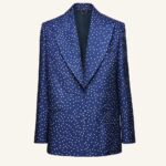 OVERSIZED TUXEDO BLAZER