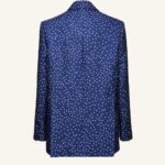 OVERSIZED TUXEDO BLAZER