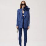 OVERSIZED TUXEDO BLAZER