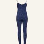 SKINNY BUSTIER JUMPSUIT