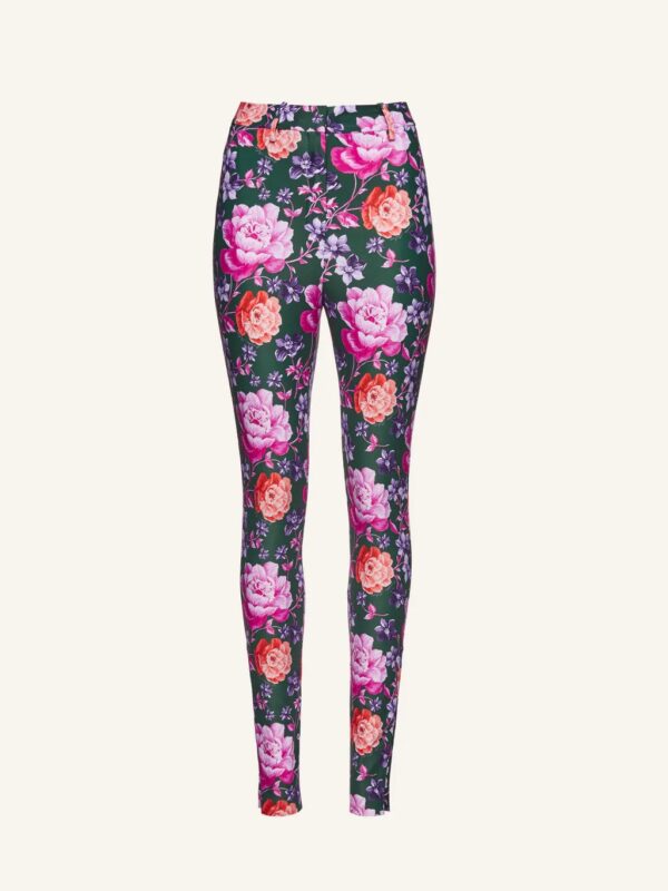 SKINNY TAILORED PANTS