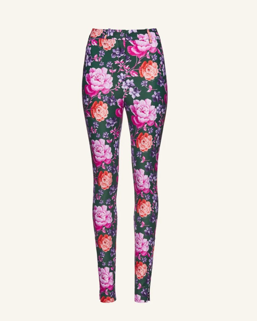 SKINNY TAILORED PANTS