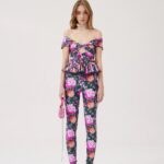 SKINNY TAILORED PANTS