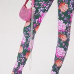 SKINNY TAILORED PANTS