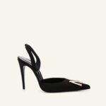 POINTED TOE SLINGBACK