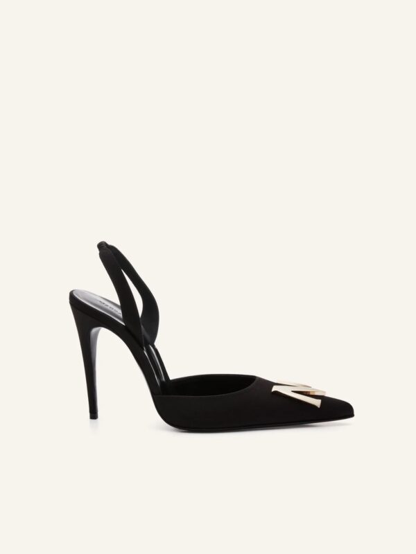 POINTED TOE SLINGBACK