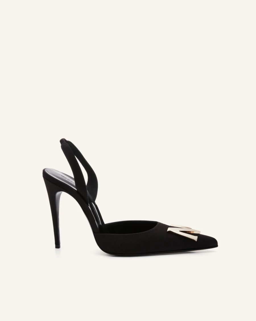 POINTED TOE SLINGBACK