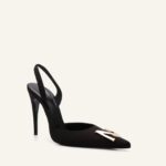 POINTED TOE SLINGBACK