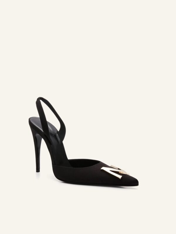 POINTED TOE SLINGBACK