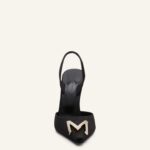 POINTED TOE SLINGBACK