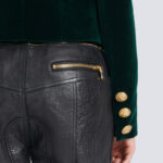 VELVET SPENCER JACKET