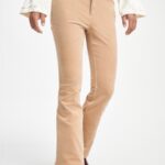TWISTED STRUCTURE PANTS