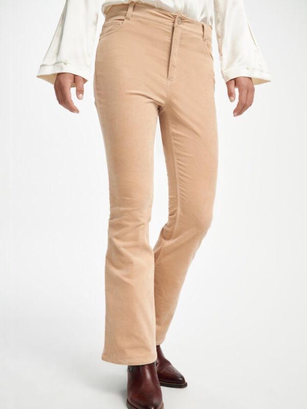 TWISTED STRUCTURE PANTS