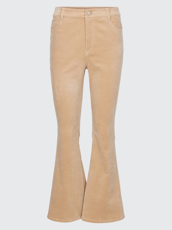 TWISTED STRUCTURE PANTS