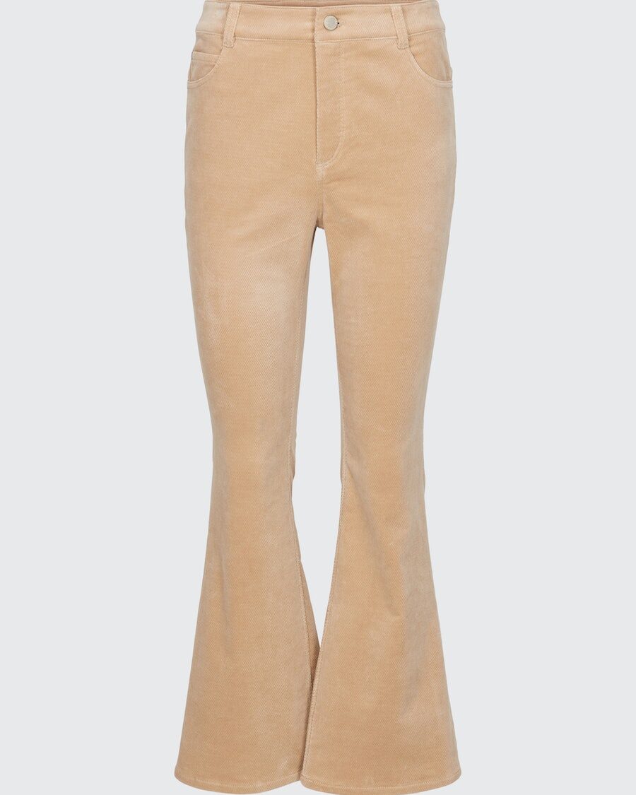 TWISTED STRUCTURE PANTS