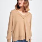 SHINY COOLNESS PULLOVER