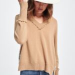 SHINY COOLNESS PULLOVER