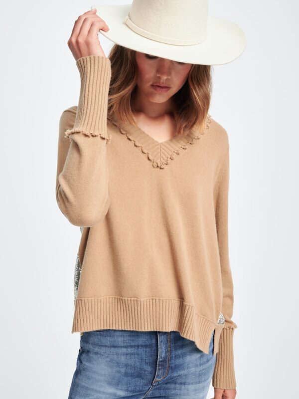 SHINY COOLNESS PULLOVER