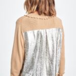 SHINY COOLNESS PULLOVER