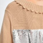 SHINY COOLNESS PULLOVER