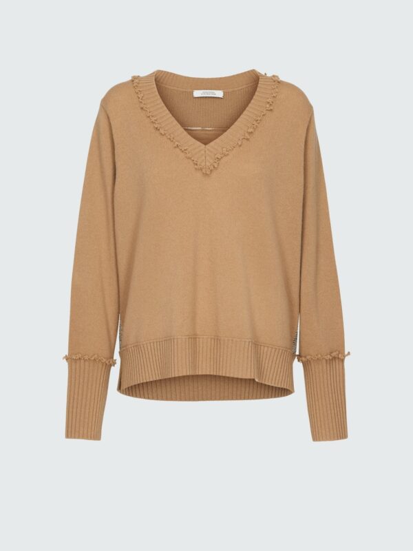 SHINY COOLNESS PULLOVER