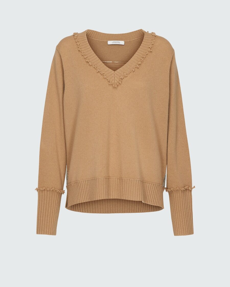 SHINY COOLNESS PULLOVER