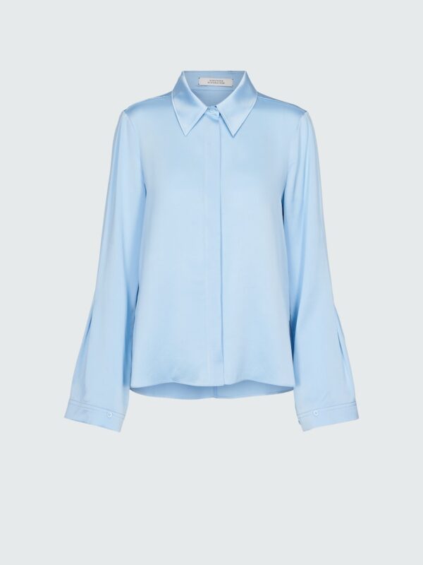 SLEEK ATTRACTION BLOUSE