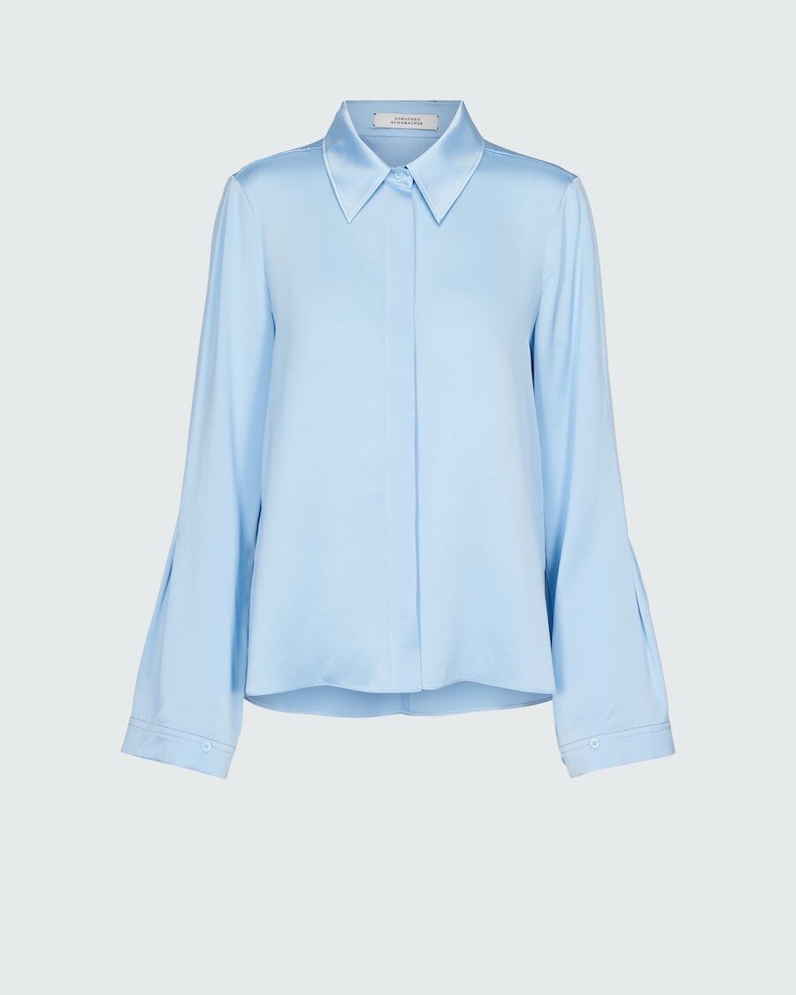 SLEEK ATTRACTION BLOUSE