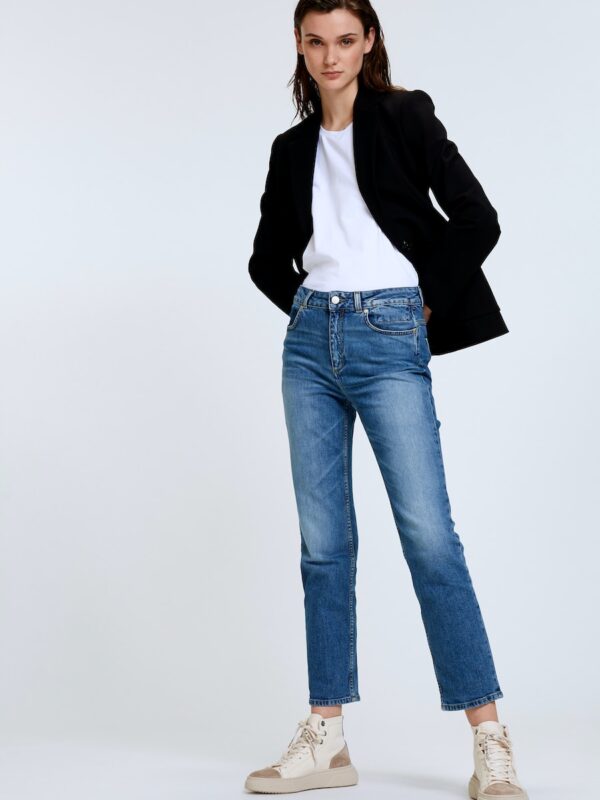 DENIM LOVE PANTS